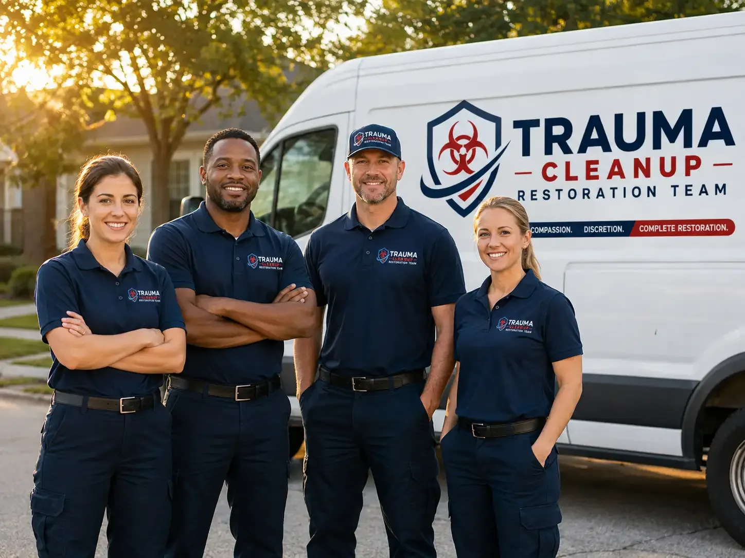 Trauma Cleanup company in Poca, WV